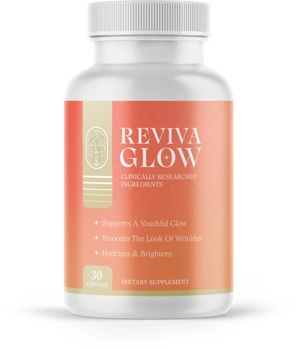 RevivaGlow 1 bottle